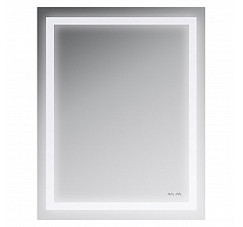 Зеркало AM.PM Gem M91AMOX0551WG 55 см