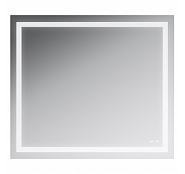 Зеркало AM.PM Gem M91AMOX0801WG 80 см