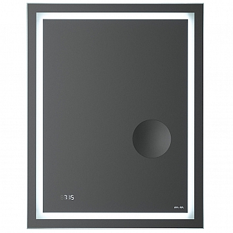 Зеркало AM.PM Gem M91AMOX0553WG 55 см