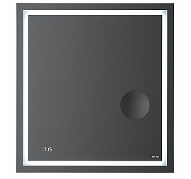 Зеркало AM.PM Gem M91AMOX0653WG 65 см