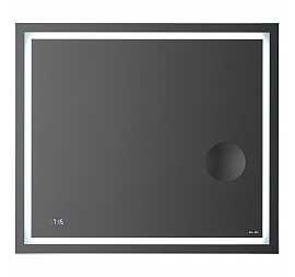 Зеркало AM.PM Gem M91AMOX0803WG 80 см