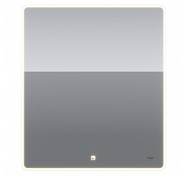 Зеркало Dreja.Eco Point 99.9028 70 см