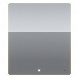 Зеркало Dreja.Eco Point 99.9028 70 см