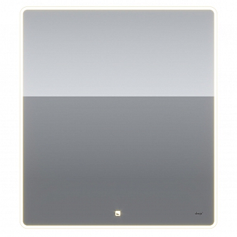 Зеркало Dreja.Eco Point 99.9029 80 см