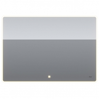 Зеркало Dreja.Eco Point 99.9030 100 см