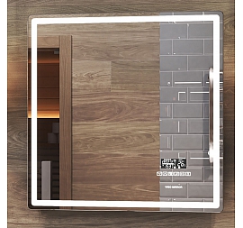 Зеркало Vigo Geometry Media 700 70 см