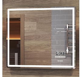 Зеркало Vigo Geometry Media 800 80 см