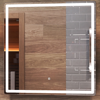 Зеркало Vigo Geometry Classic 600 60 см