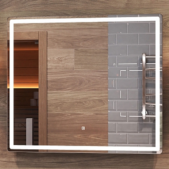 Зеркало Vigo Geometry Classic 800 80 см