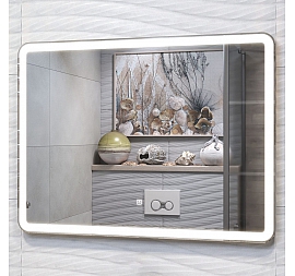 Зеркало Vigo Flam Classic 800 80 см