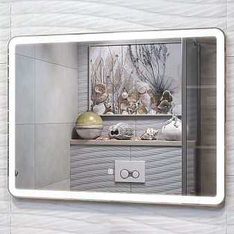 Зеркало Vigo Flam Classic 800 80 см