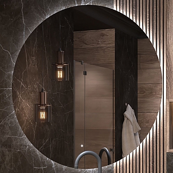 Зеркало Vigo Otti Classic 1100 110 см