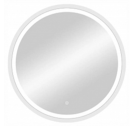 Зеркало Continent Planet White Led ЗЛП2624 60 см