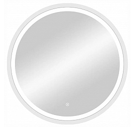 Зеркало Continent Planet White Led ЗЛП1170 70 см