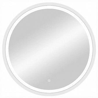 Зеркало Continent Planet White Led ЗЛП1170 70 см