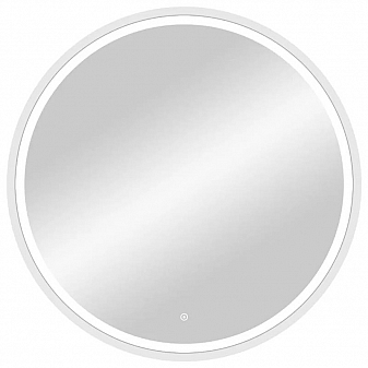Зеркало Continent Planet White Led ЗЛП1153 100 см