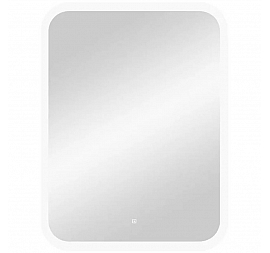 Зеркало Continent Glamour Led ЗЛП451 70 см