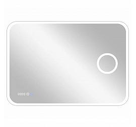 Зеркало Continent Bliss Led ЗЛП429 80 см