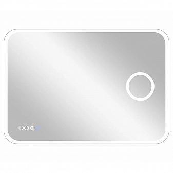 Зеркало Continent Bliss Led ЗЛП429 80 см