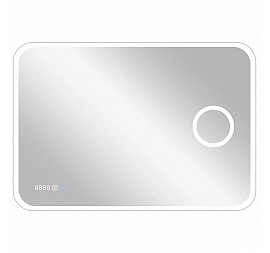 Зеркало Continent Bliss Led ЗЛП256 100 см