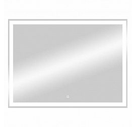 Зеркало Continent Mercury Led ЗЛП571 80 см