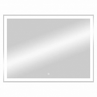 Зеркало Continent Mercury Led ЗЛП571 80 см