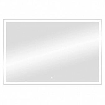 Зеркало Continent Mercury Led ЗЛП624 100 см