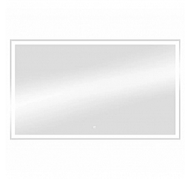 Зеркало Continent Mercury Led ЗЛП464 120 см