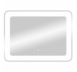 Зеркало Continent Velvette Led ЗЛП225 80 см