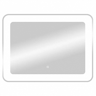 Зеркало Continent Velvette Led ЗЛП225 80 см