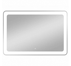 Зеркало Continent Velvette Led ЗЛП466 100 см