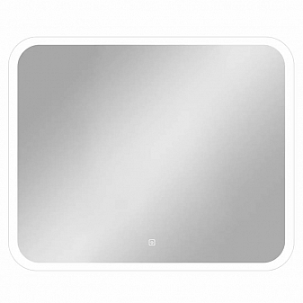 Зеркало Continent Demure Led ЗЛП168 70 см