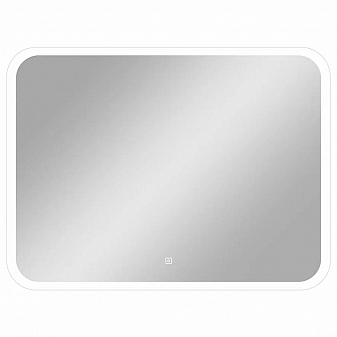 Зеркало Continent Demure Led ЗЛП221 80 см