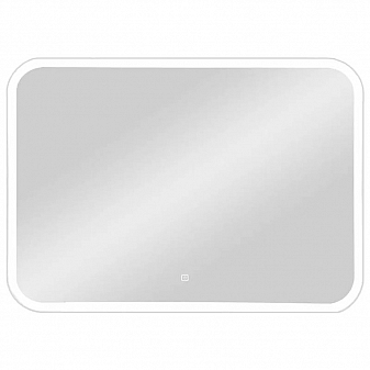 Зеркало Continent Demure Led ЗЛП244 100 см