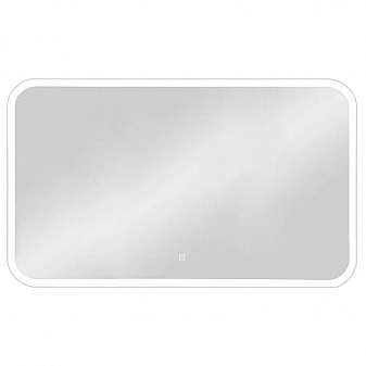 Зеркало Continent Demure Led ЗЛП252 120 см