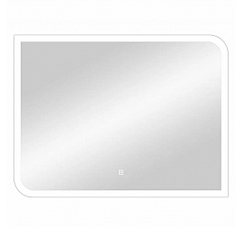 Зеркало Continent Fantasy Led ЗЛП37 80 см