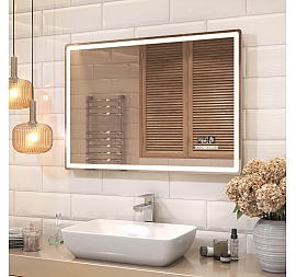 Зеркало Vigo Geometry Media Voice 1000 100 см