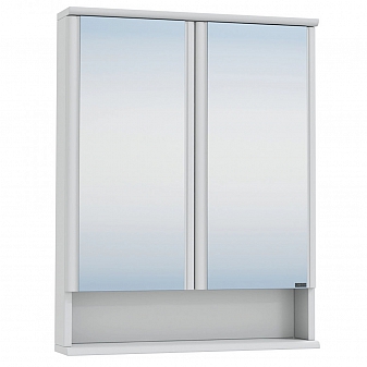 Шкаф зеркальный Санта Вегас 70 см