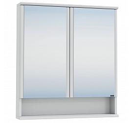 Шкаф зеркальный Санта Вегас 700180 80 см