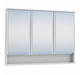 Шкаф зеркальный Санта Вегас 700184 120 см