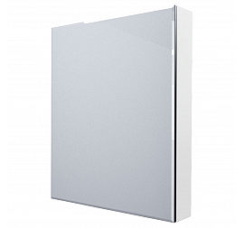 Шкаф зеркальный 1Marka Соната 60 см