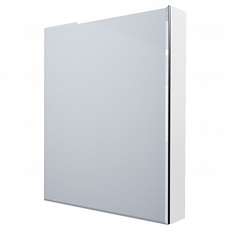 Шкаф зеркальный 1Marka Соната 60 см