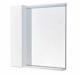 Шкаф зеркальный Акватон Рене 80 1A222502NRC80 80 см