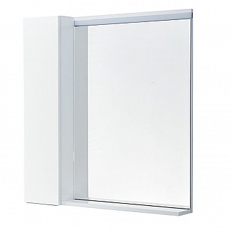 Шкаф зеркальный Акватон Рене 80 1A222502NRC80 80 см