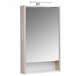 Шкаф зеркальный Акватон Рико 50 1A212302RIB90 50 см