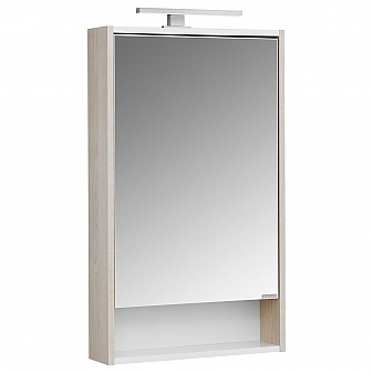 Шкаф зеркальный Акватон Рико 50 1A212302RIB90 50 см