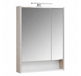 Шкаф зеркальный Акватон Рико 65 1A215202RIB90 65 см