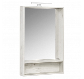 Шкаф зеркальный Акватон Флай 60 1A237602FA860 60 см