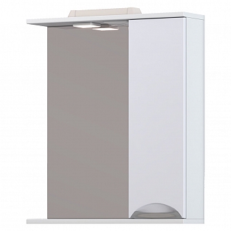 Шкаф зеркальный Vigo Callao 600 60 см правый без подсветки