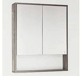 Шкаф зеркальный Style Line Экзотик 65 см